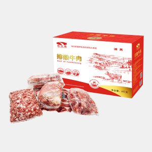 牛肉禮盒5KG