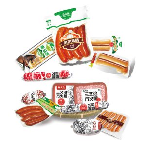 新疆福潤德腸類副食