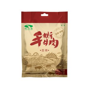 手撕香辣牛肉干120g/480g